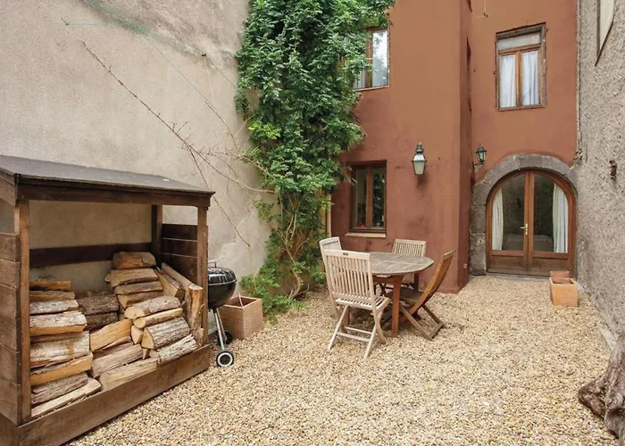 Charming 2-Bed House in Marseillan