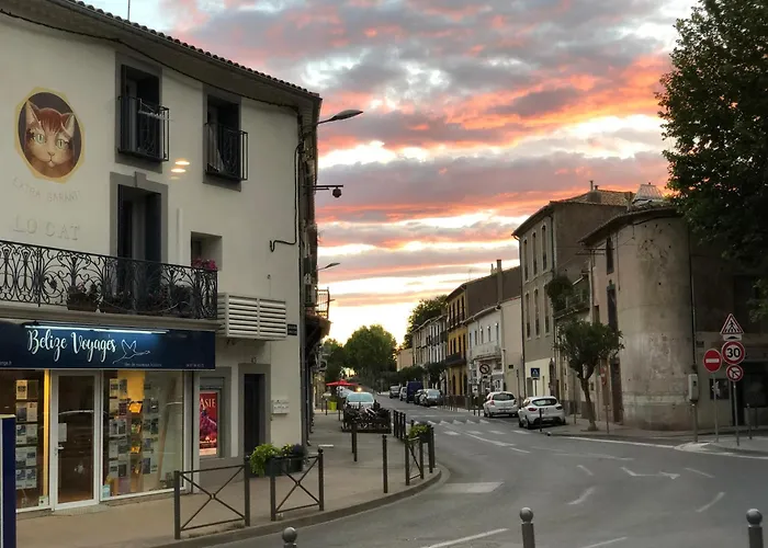 Charming 2-Bed House in Marseillan