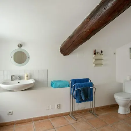 Charming And Quaint 2-Bed House In Marseillan Vila Exterior foto